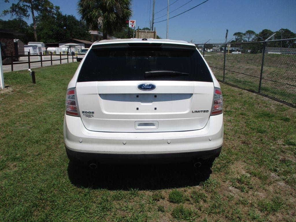 Ford Edge  2010