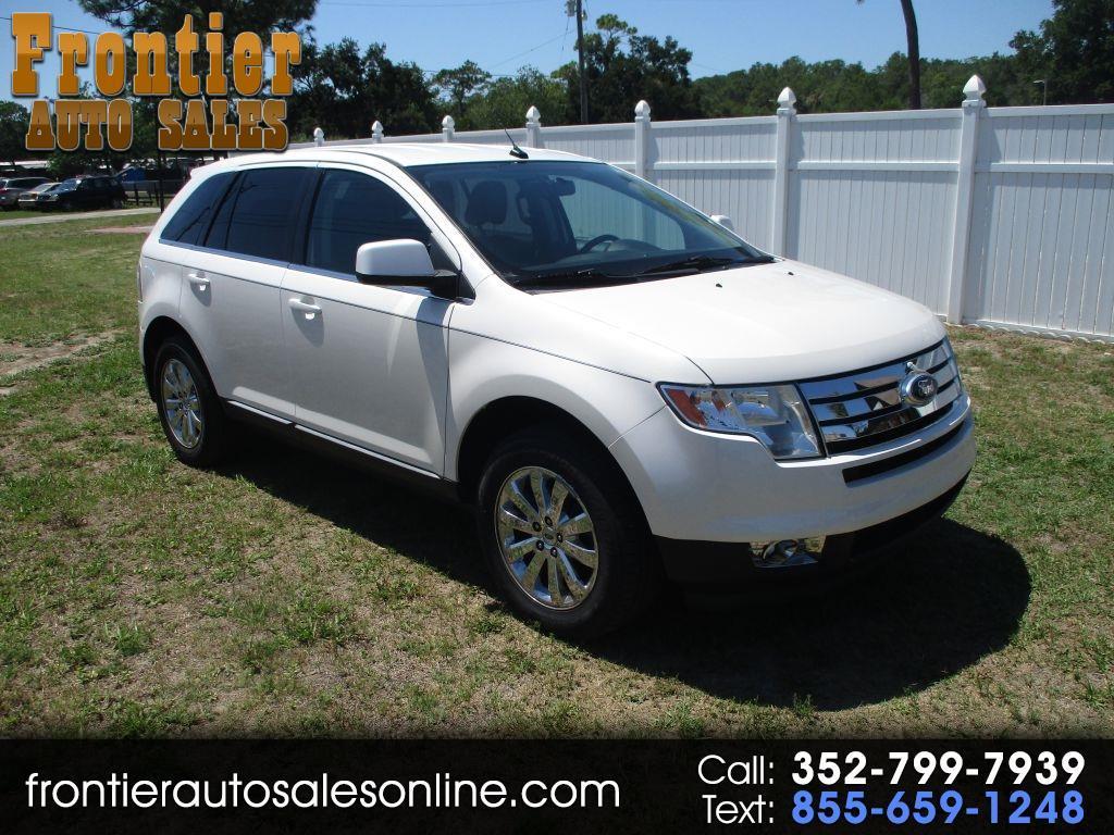 2010 Ford Edge LIMITED
