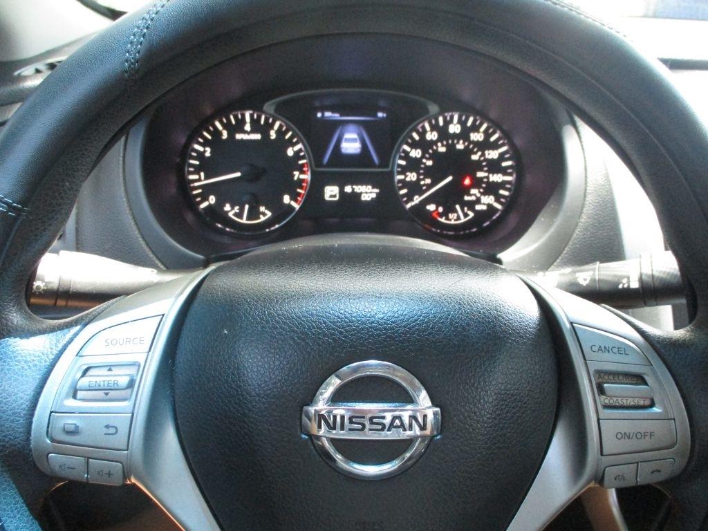 Nissan Altima  2014