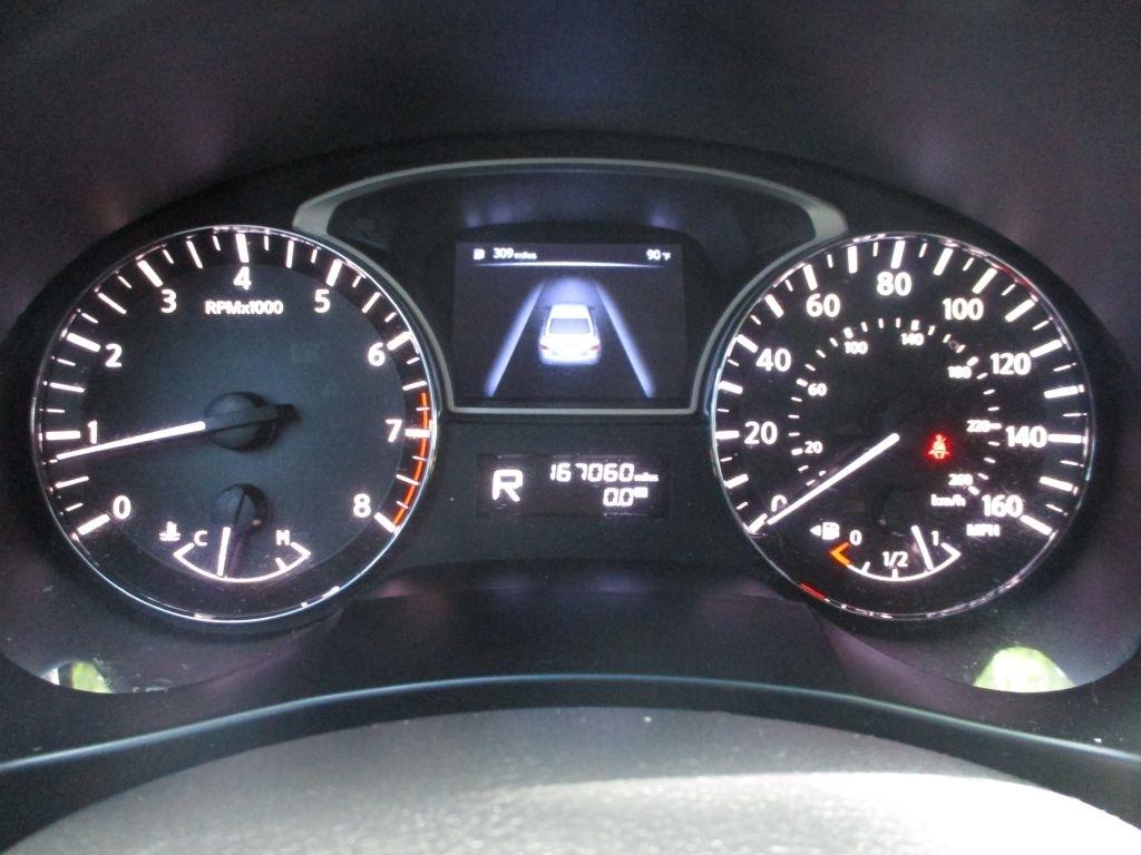 Nissan Altima  2014