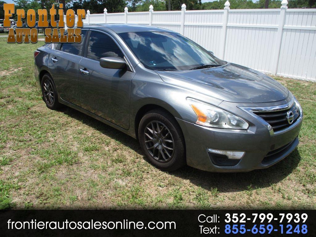 2014 Nissan Altima 