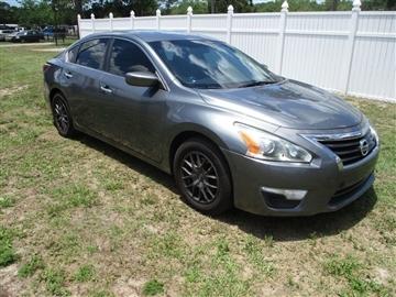 2014 Nissan Altima 