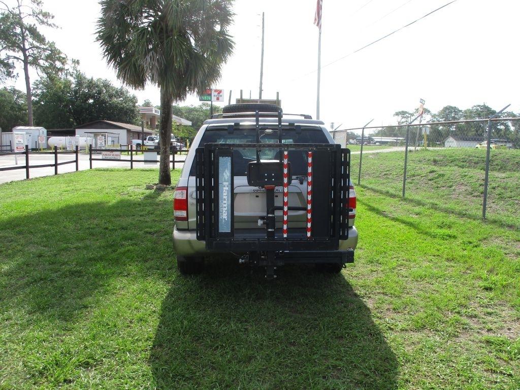 Nissan Pathfinder  2001