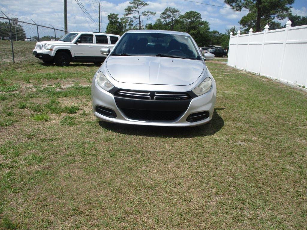 Dodge Dart  2013