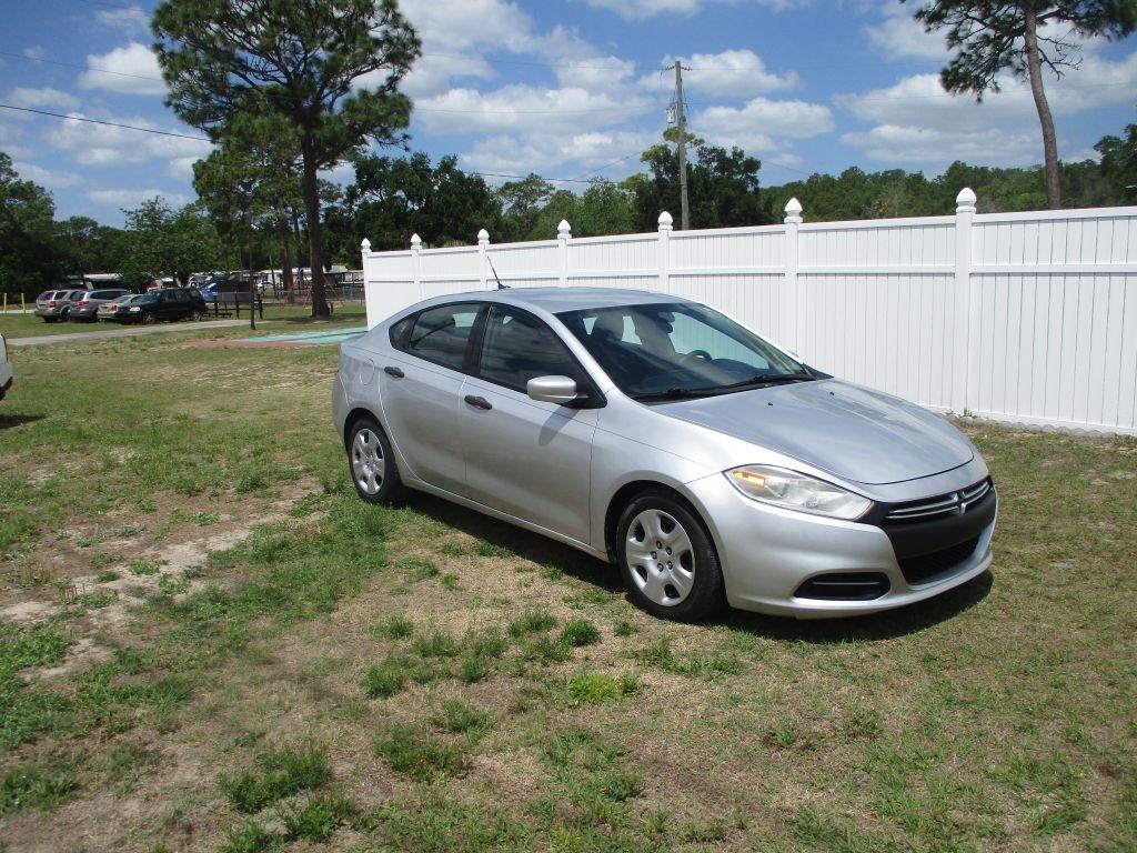 Dodge Dart  2013