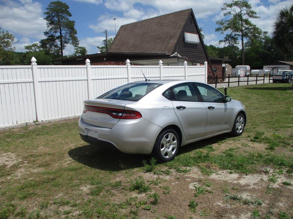 Dodge Dart  2013