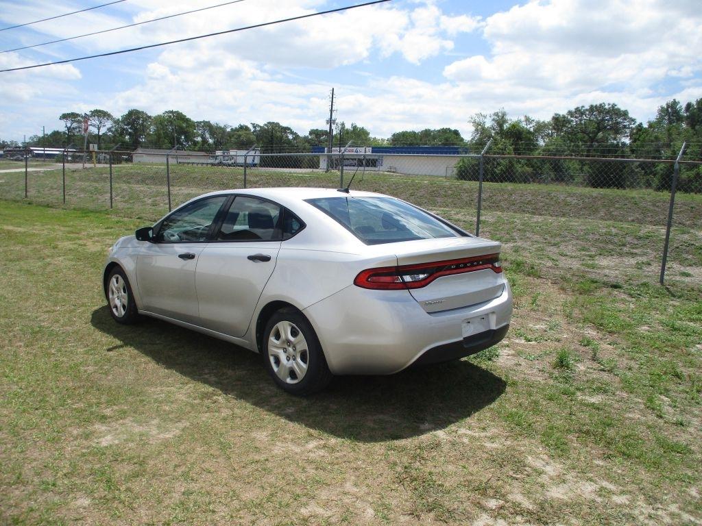 Dodge Dart  2013