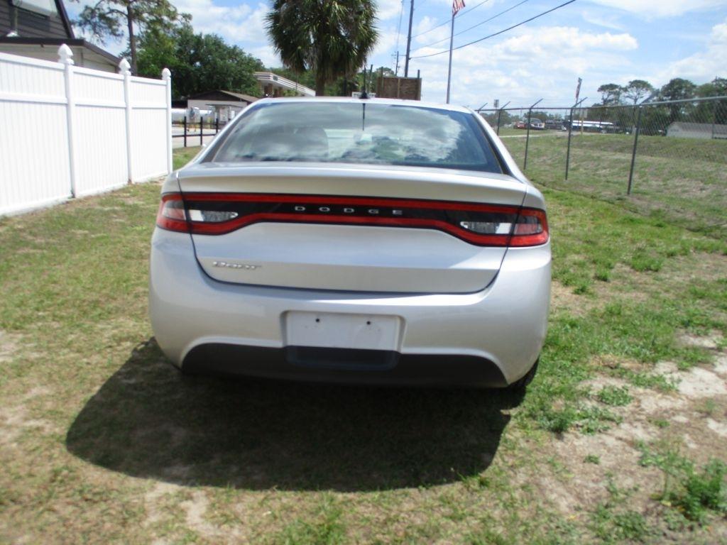 Dodge Dart  2013
