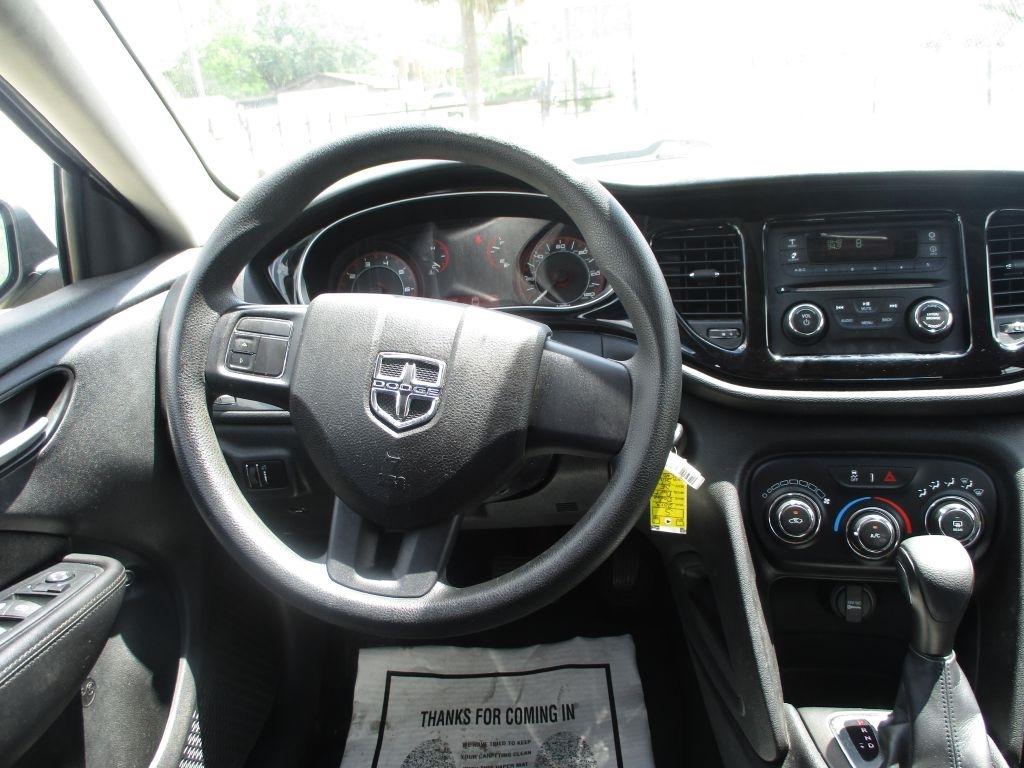 Dodge Dart  2013