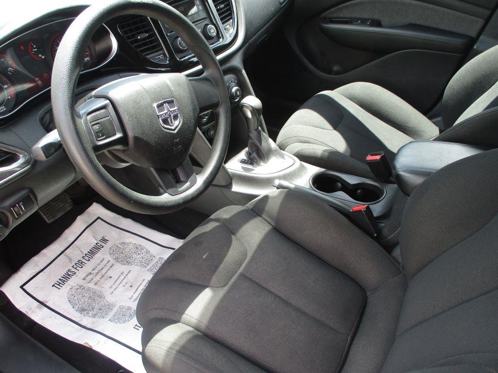 Dodge Dart  2013