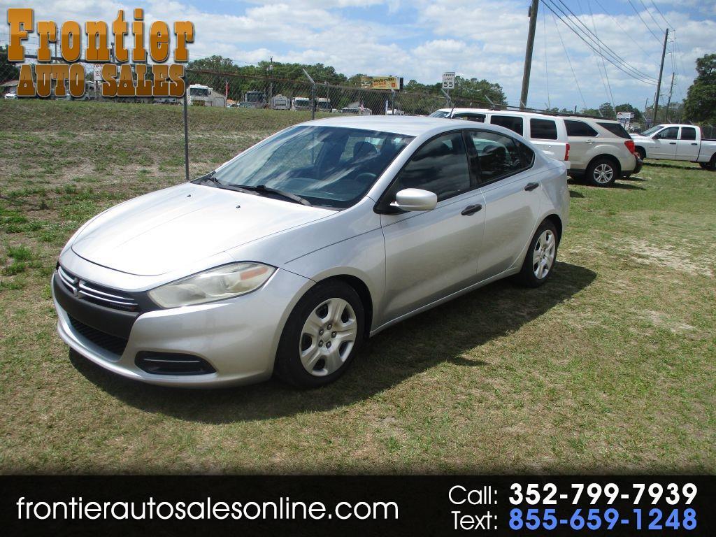 2013 Dodge Dart 