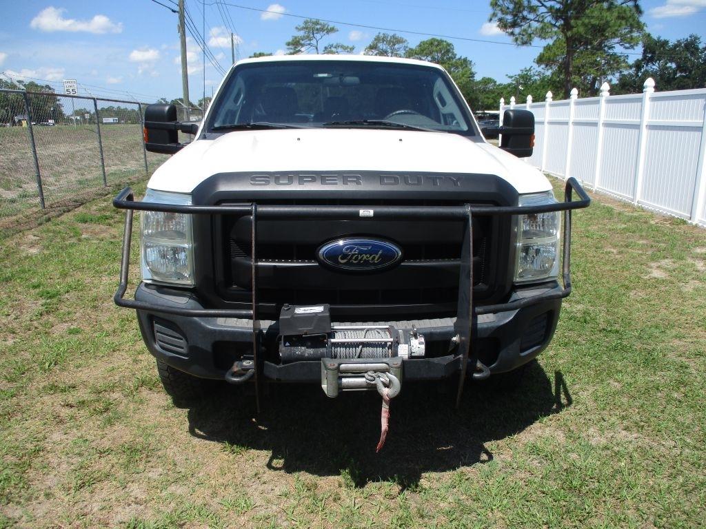Ford F-350 SD  2015