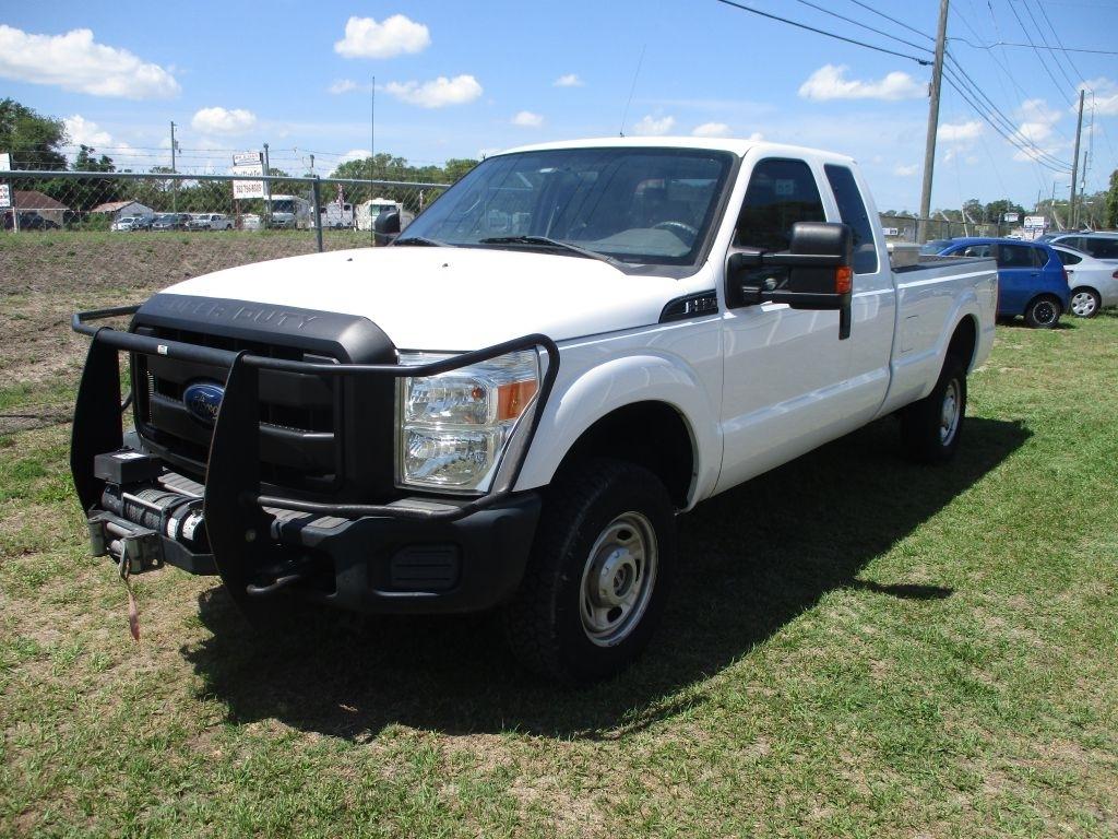 Ford F-350 SD  2015