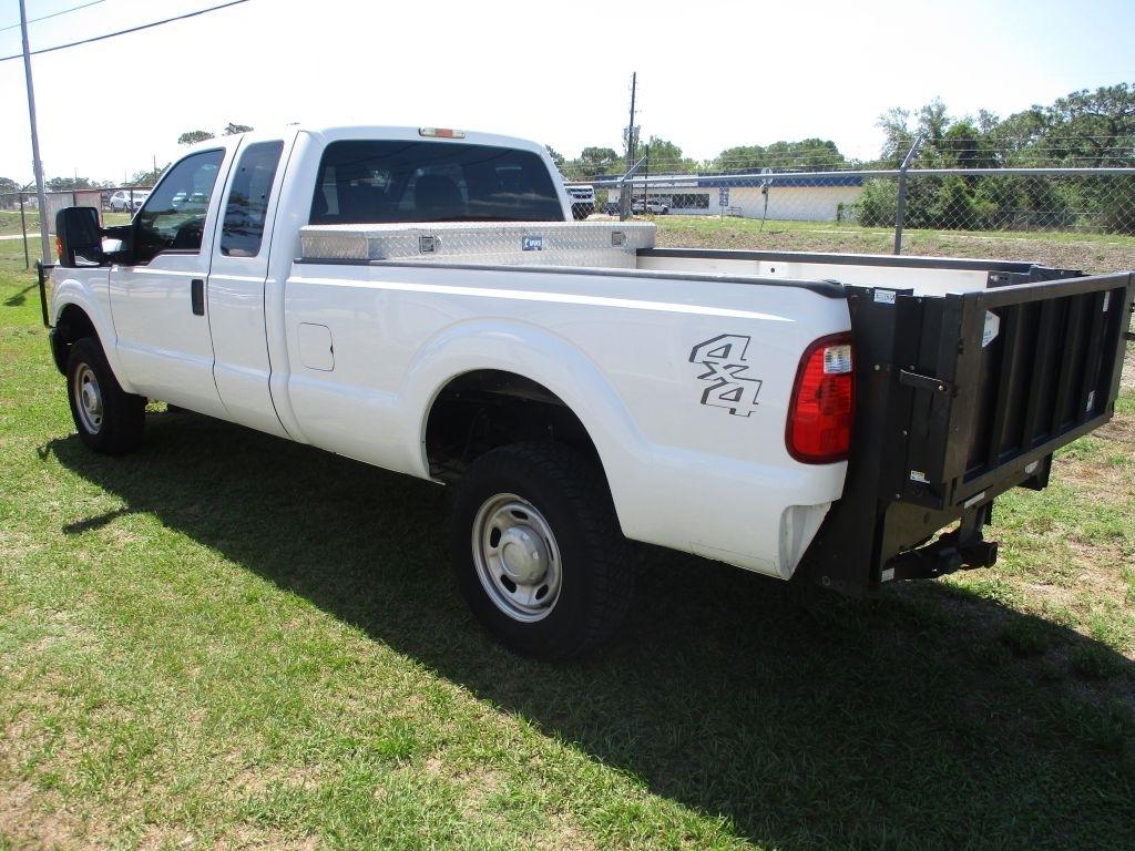 Ford F-350 SD  2015