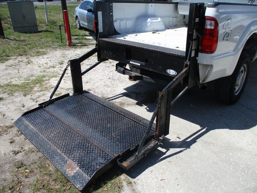 Ford F-350 SD  2015