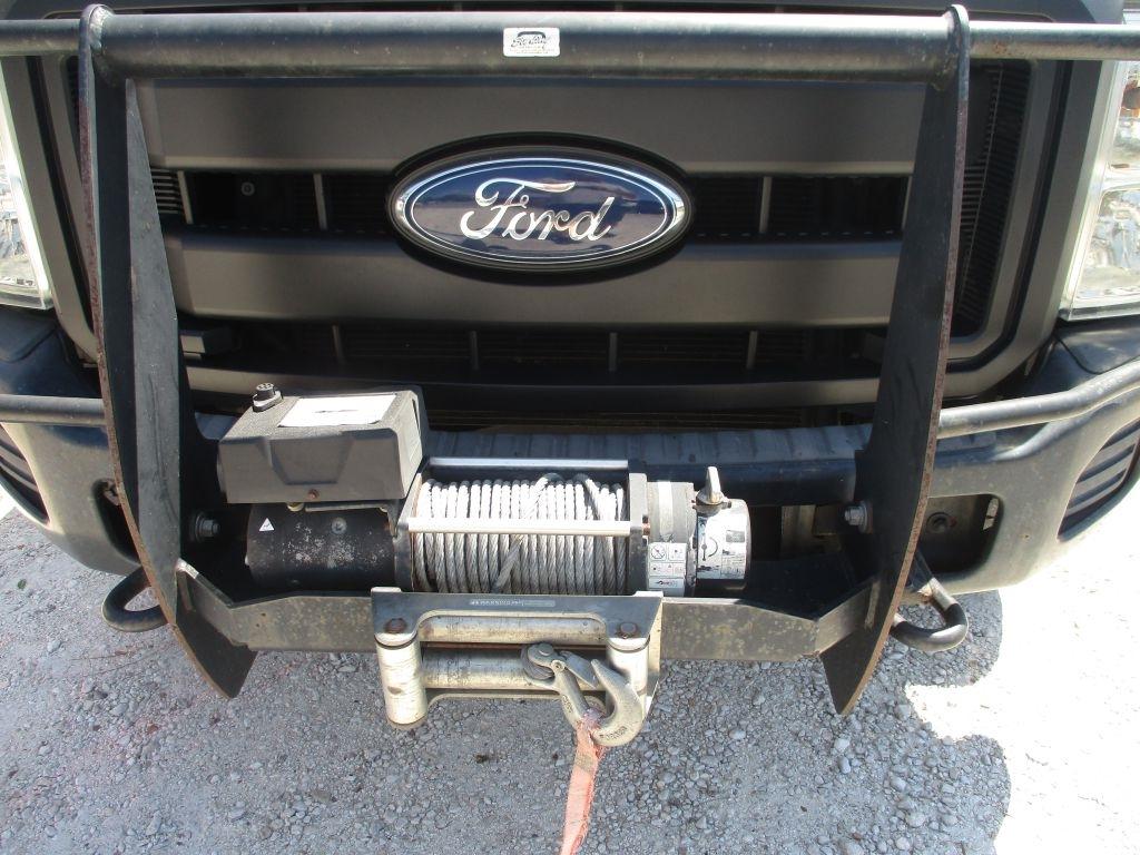 Ford F-350 SD  2015