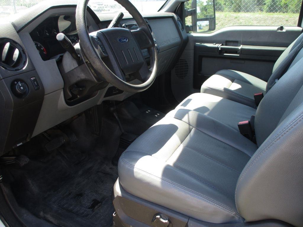 Ford F-350 SD  2015