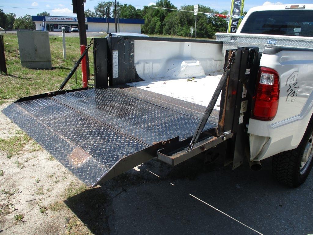 Ford F-350 SD  2015