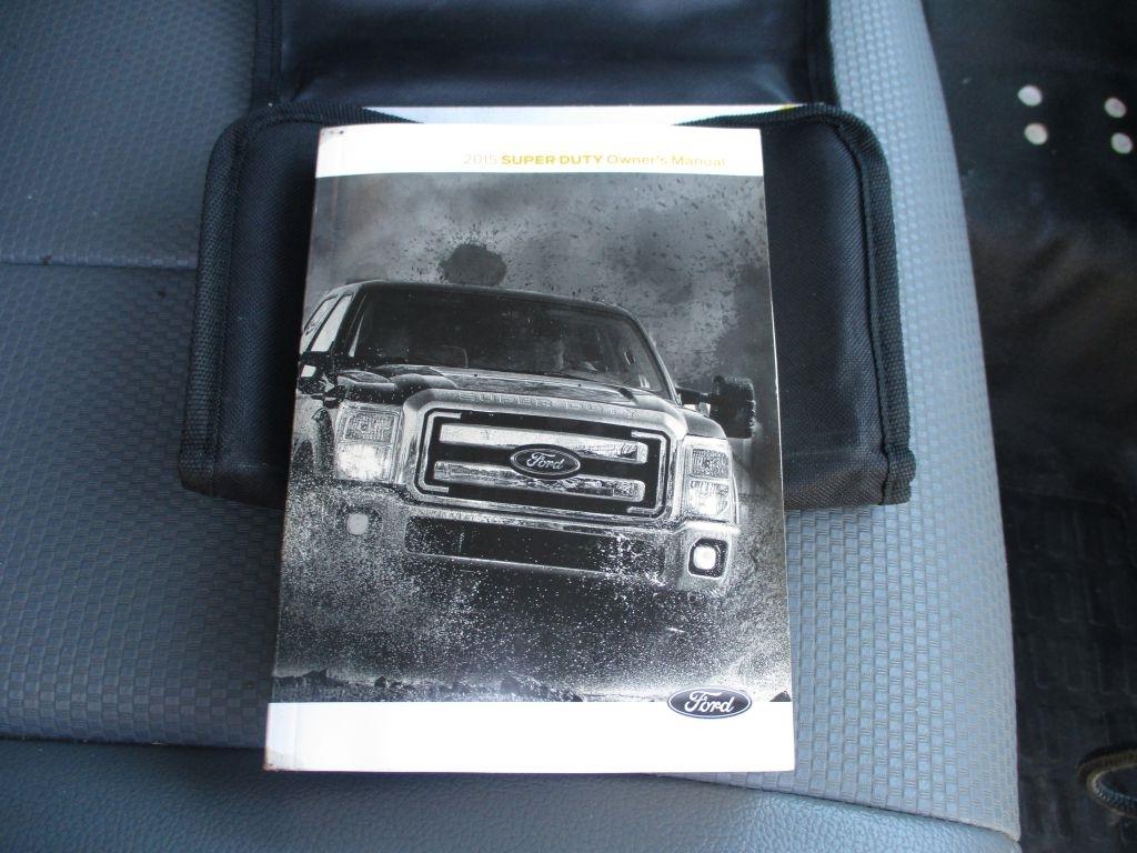 Ford F-350 SD  2015