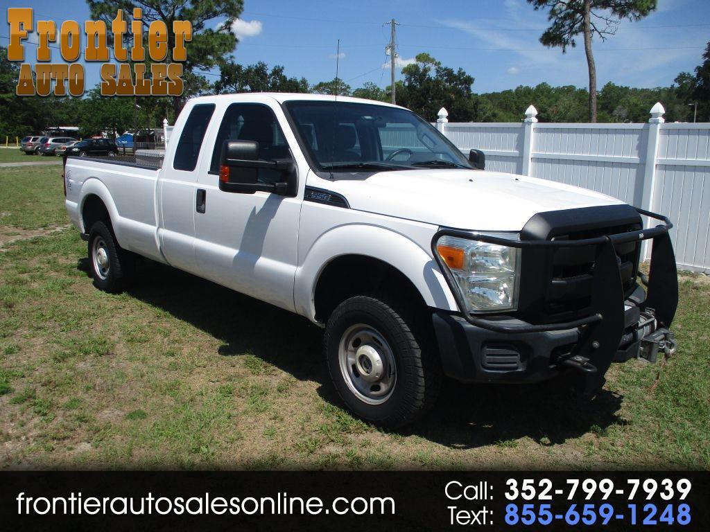 2015 Ford F-350 SD 