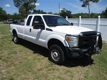 2015 Ford F-350 SD 