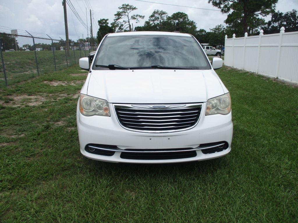 Chrysler Town & Country  2014