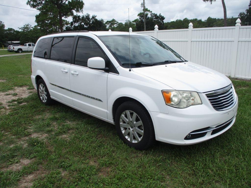 Chrysler Town & Country  2014