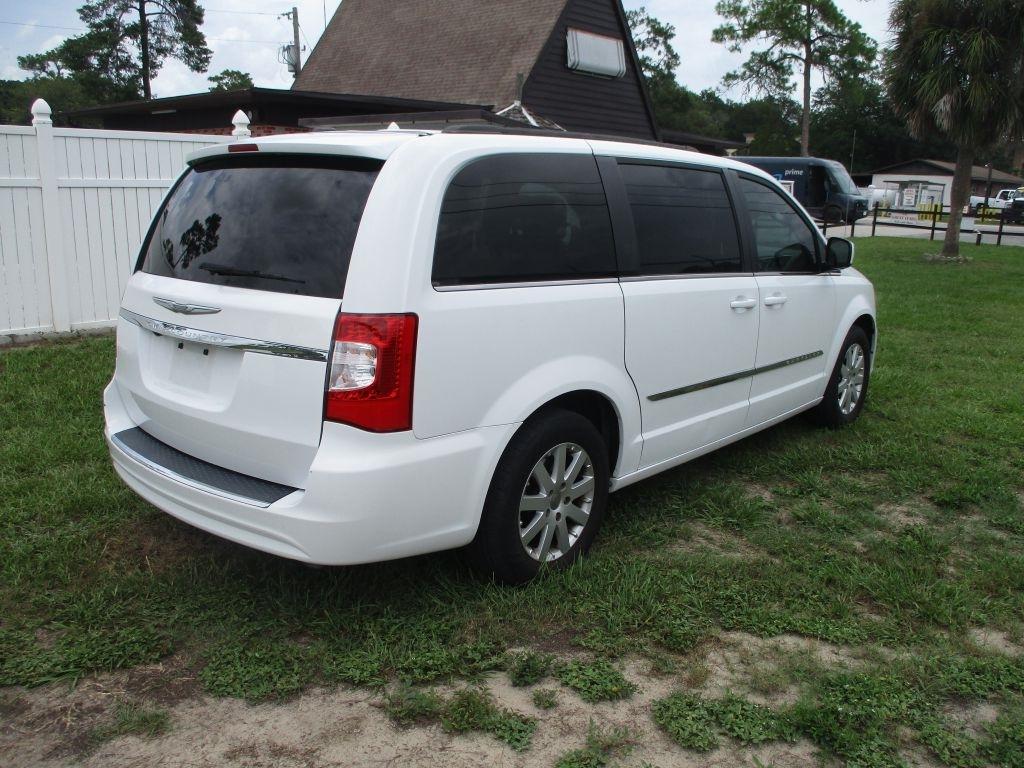 Chrysler Town & Country  2014