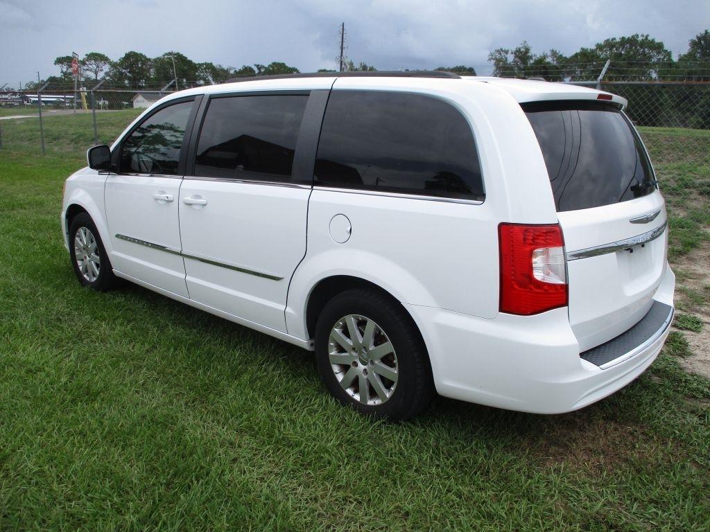 Chrysler Town & Country  2014