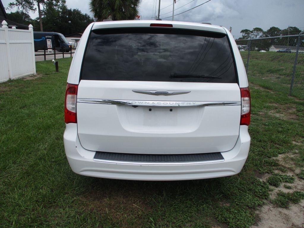 Chrysler Town & Country  2014