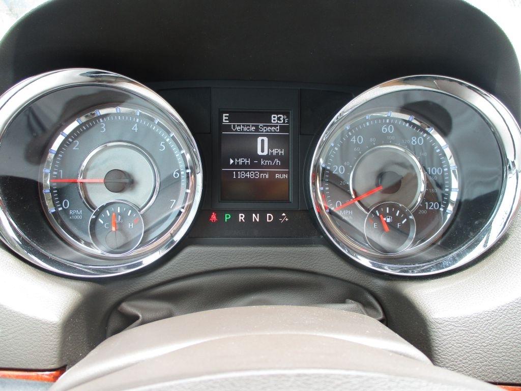 Chrysler Town & Country  2014