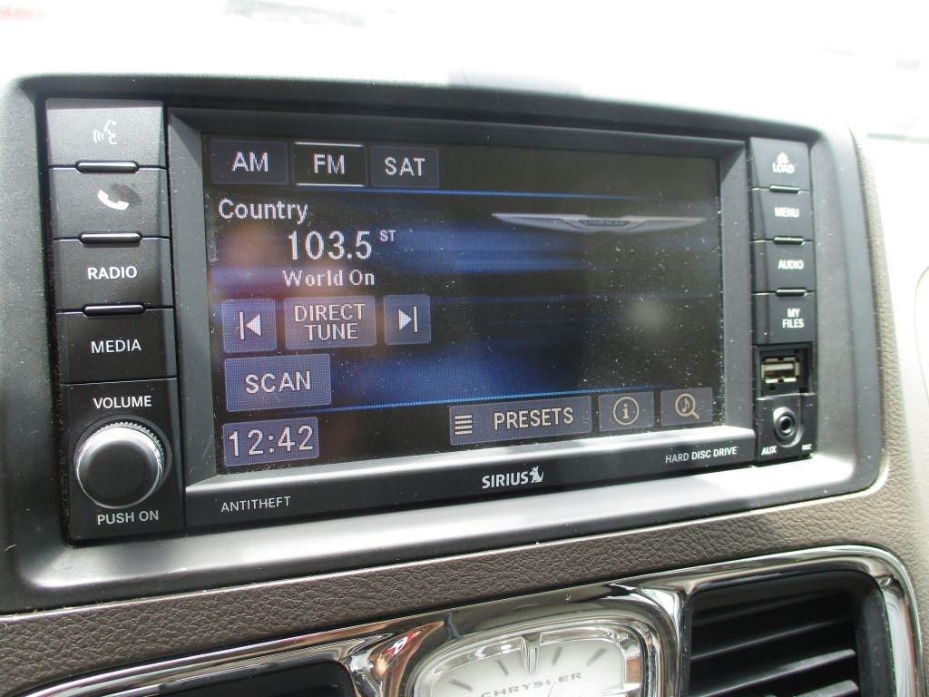 Chrysler Town & Country  2014