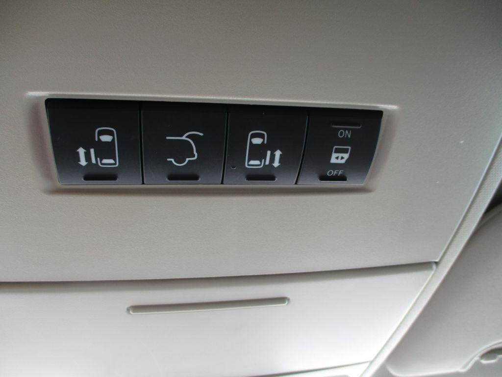 Chrysler Town & Country  2014