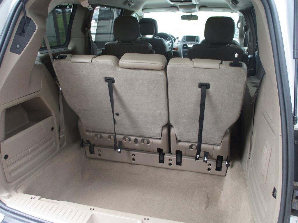 Chrysler Town & Country  2014