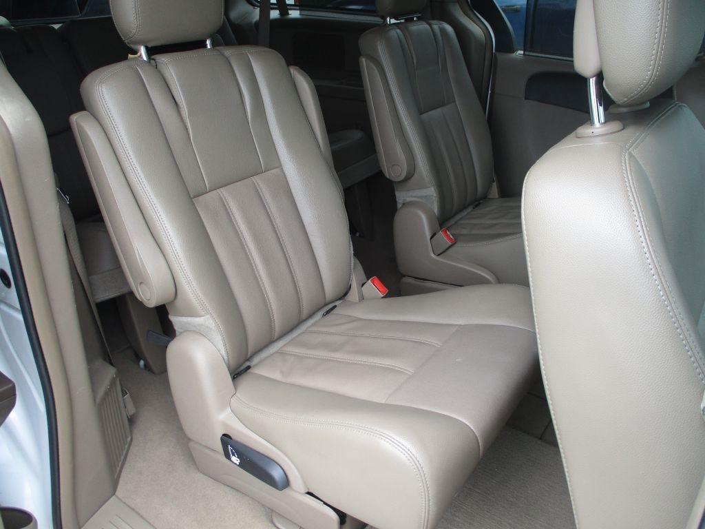 Chrysler Town & Country  2014