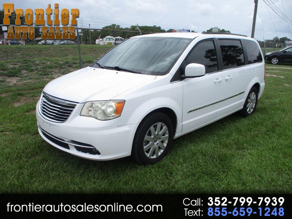 2014 Chrysler Town & Country 