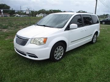 2014 Chrysler Town & Country 