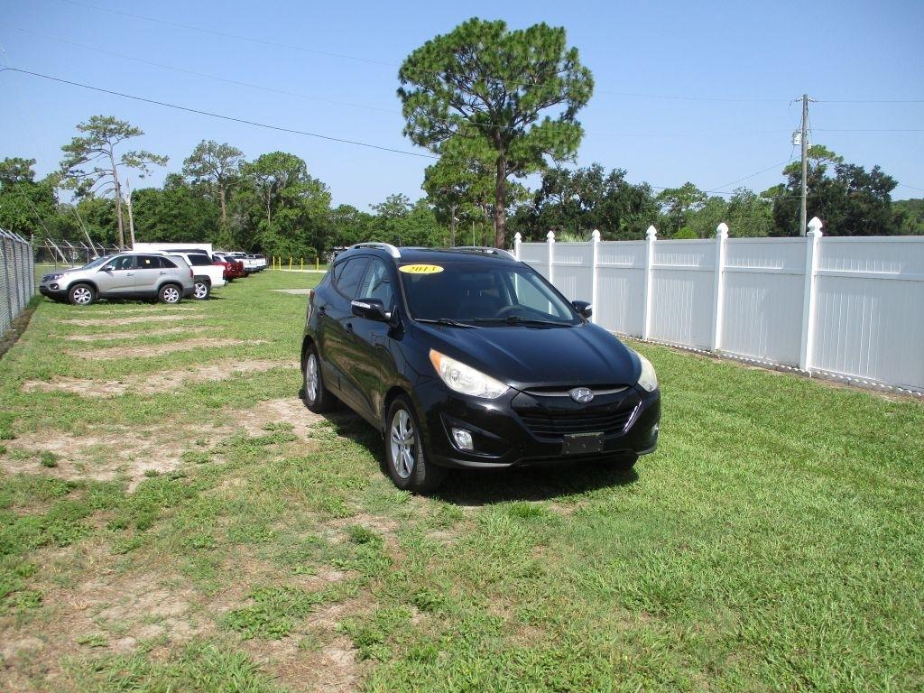 Hyundai Tucson  2013