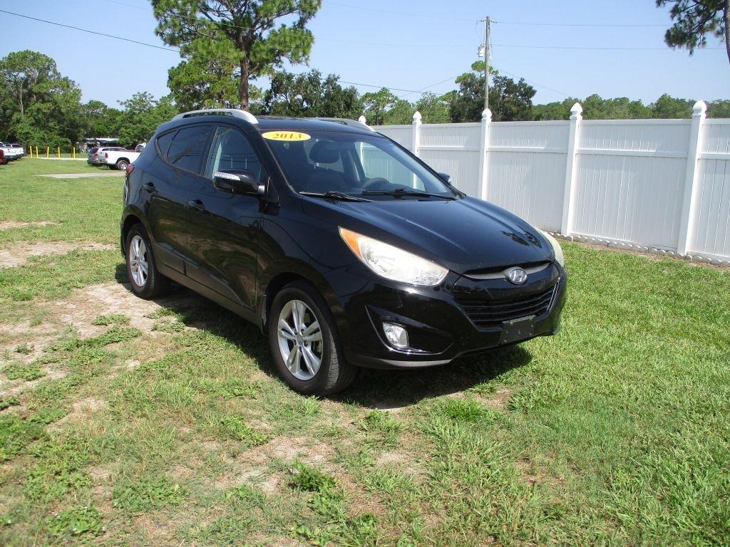 Hyundai Tucson  2013