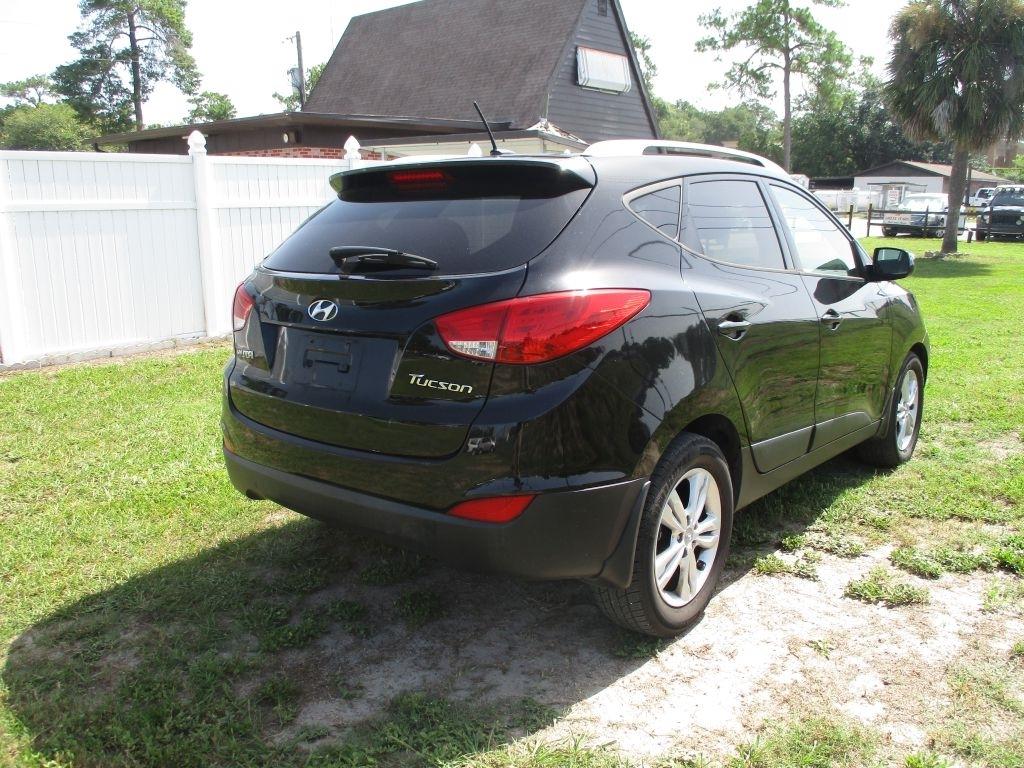 Hyundai Tucson  2013