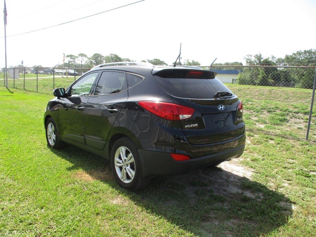 Hyundai Tucson  2013