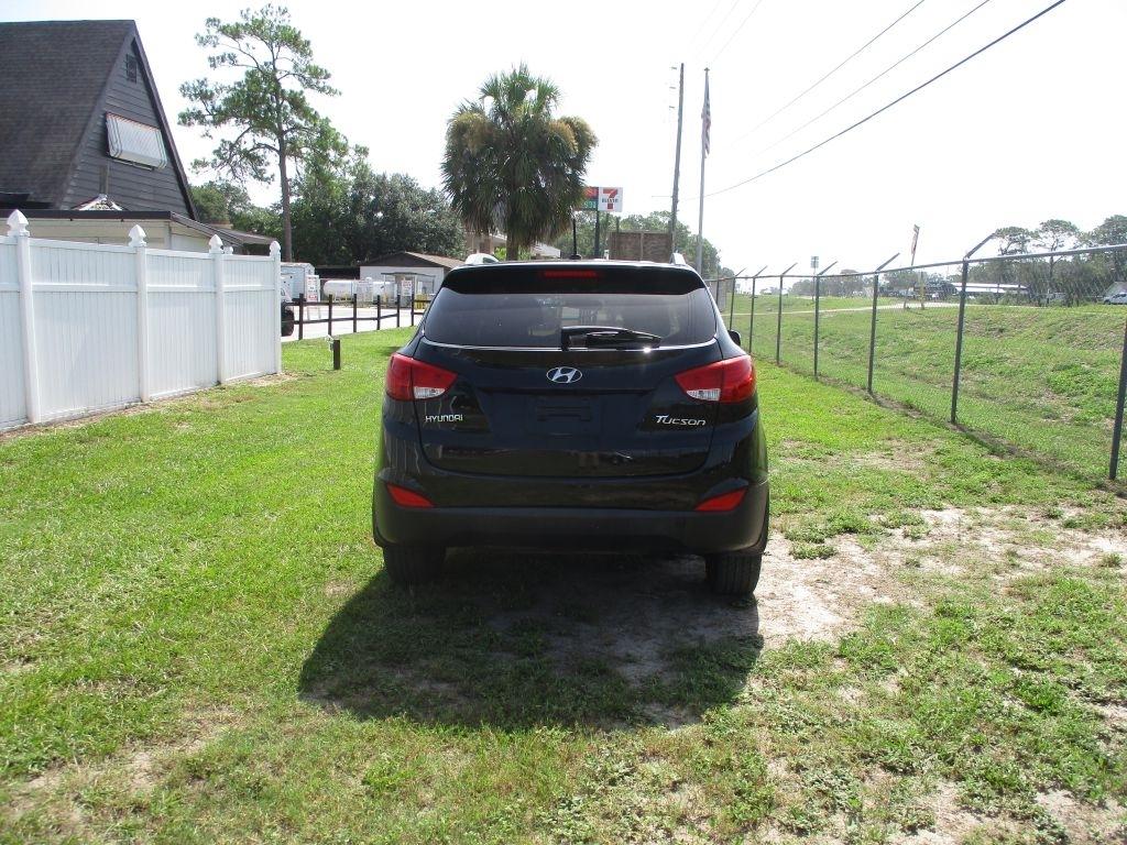 Hyundai Tucson  2013