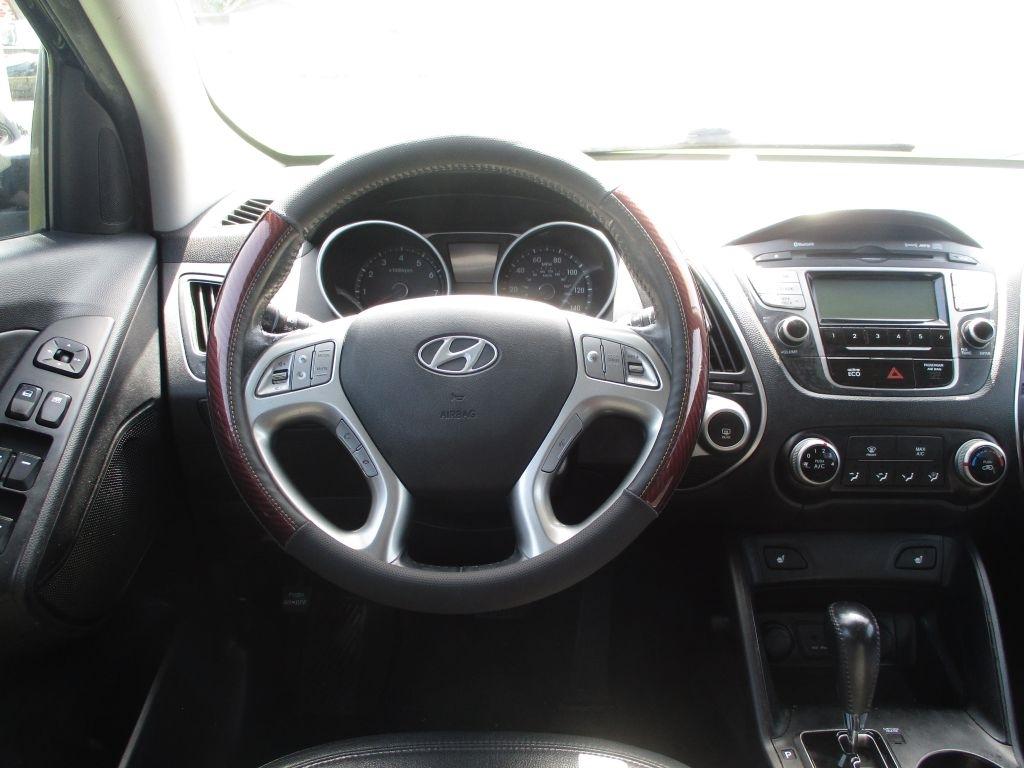 Hyundai Tucson  2013