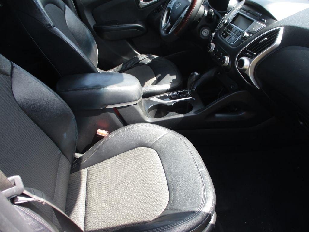 Hyundai Tucson  2013