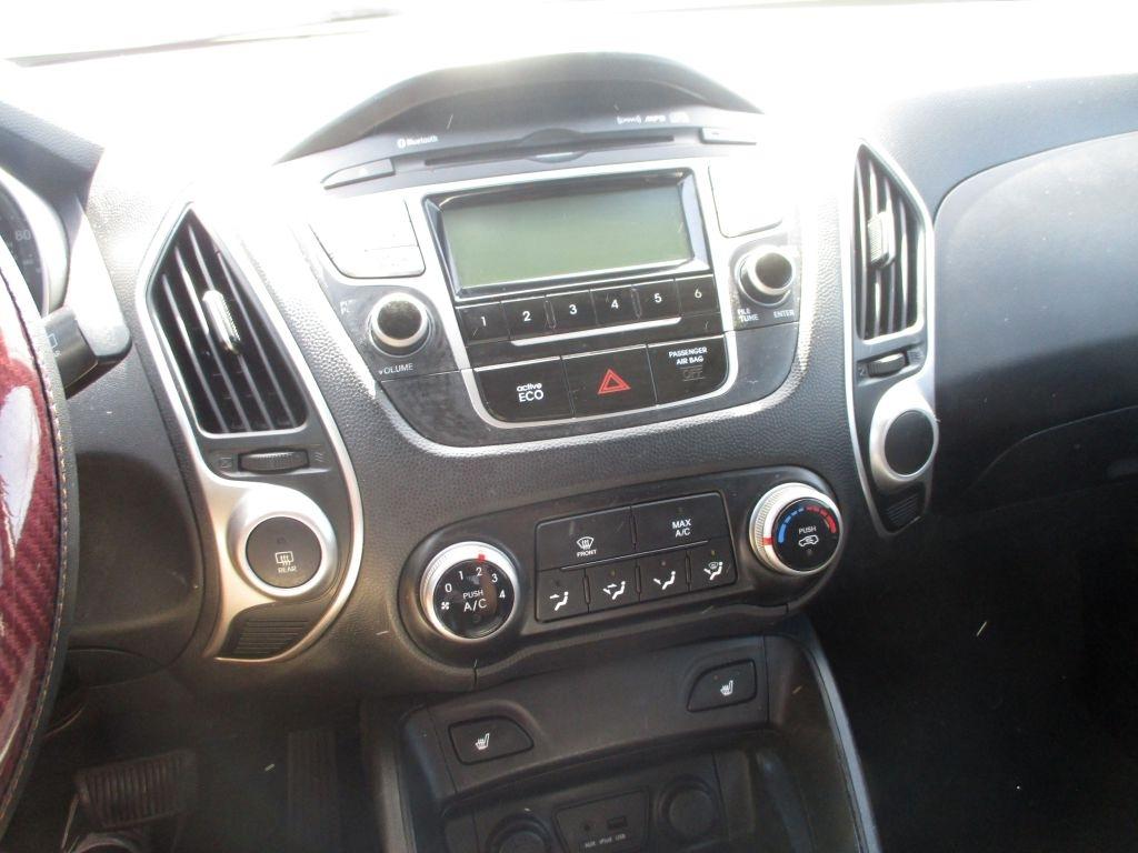 Hyundai Tucson  2013