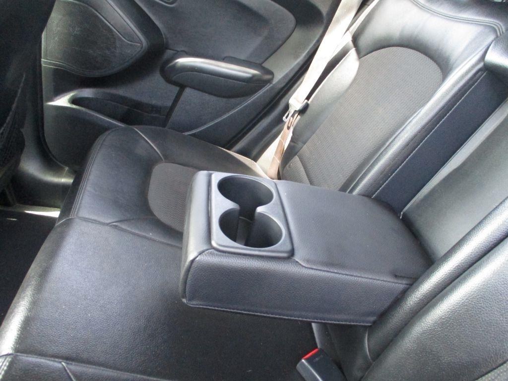 Hyundai Tucson  2013