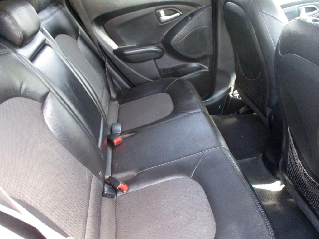 Hyundai Tucson  2013