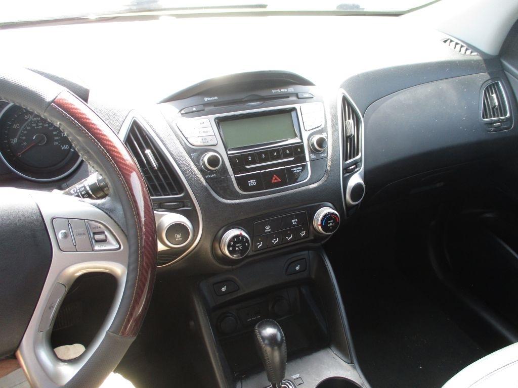 Hyundai Tucson  2013