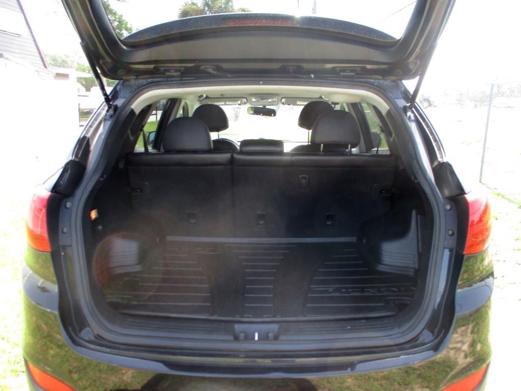 Hyundai Tucson  2013