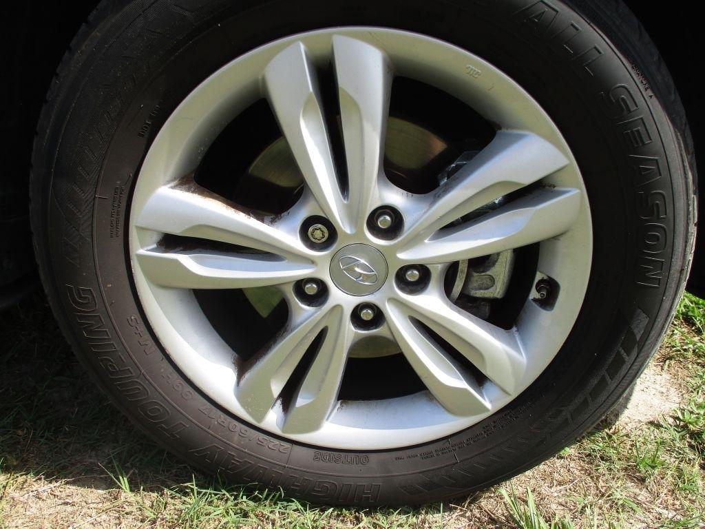 Hyundai Tucson  2013
